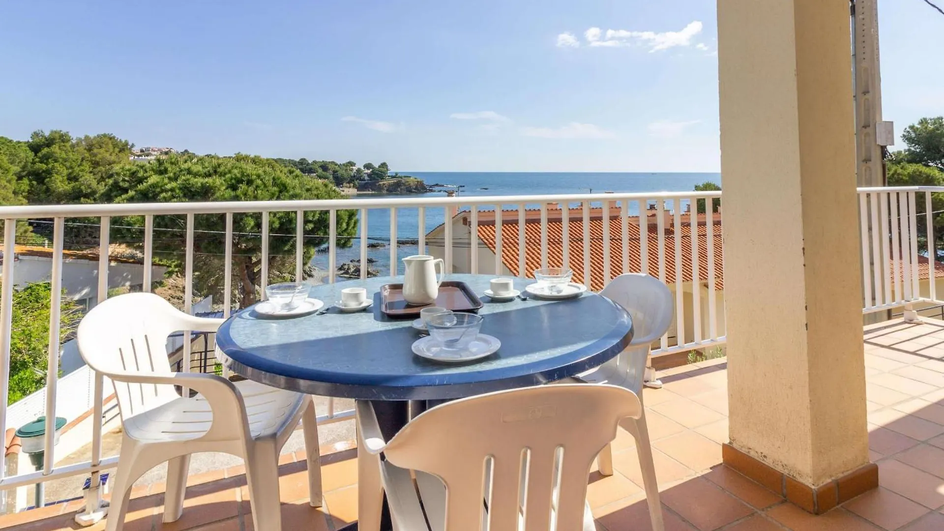 Vinya Farella 3 - Apartamento Luminoso Con Vistas La Mar Y Parking. - Es-228-14 location