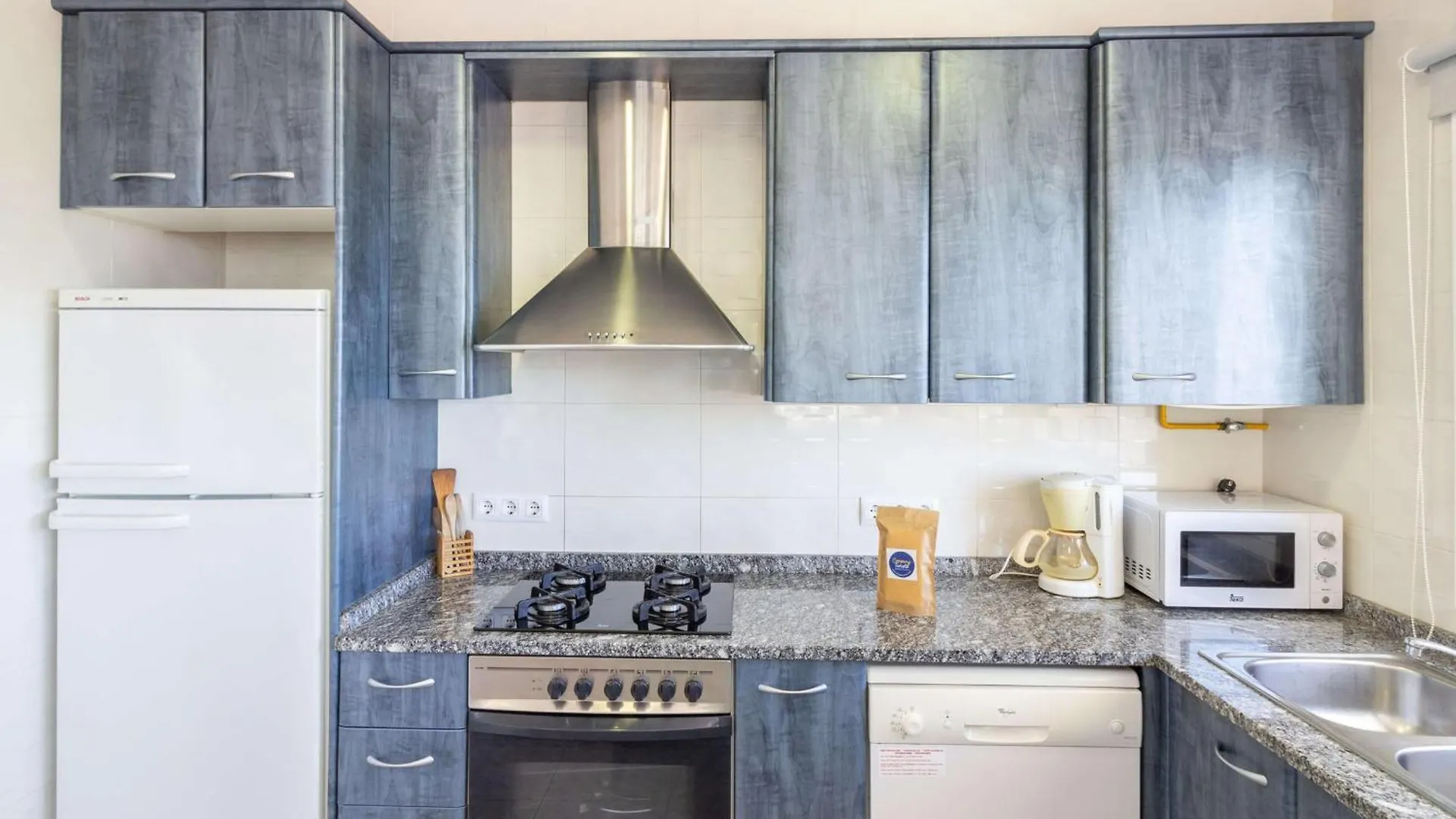 Vinya Farella 3 - Apartamento Luminoso Con Vistas La Mar Y Parking. - Es-228-14 Llança Spanyolország