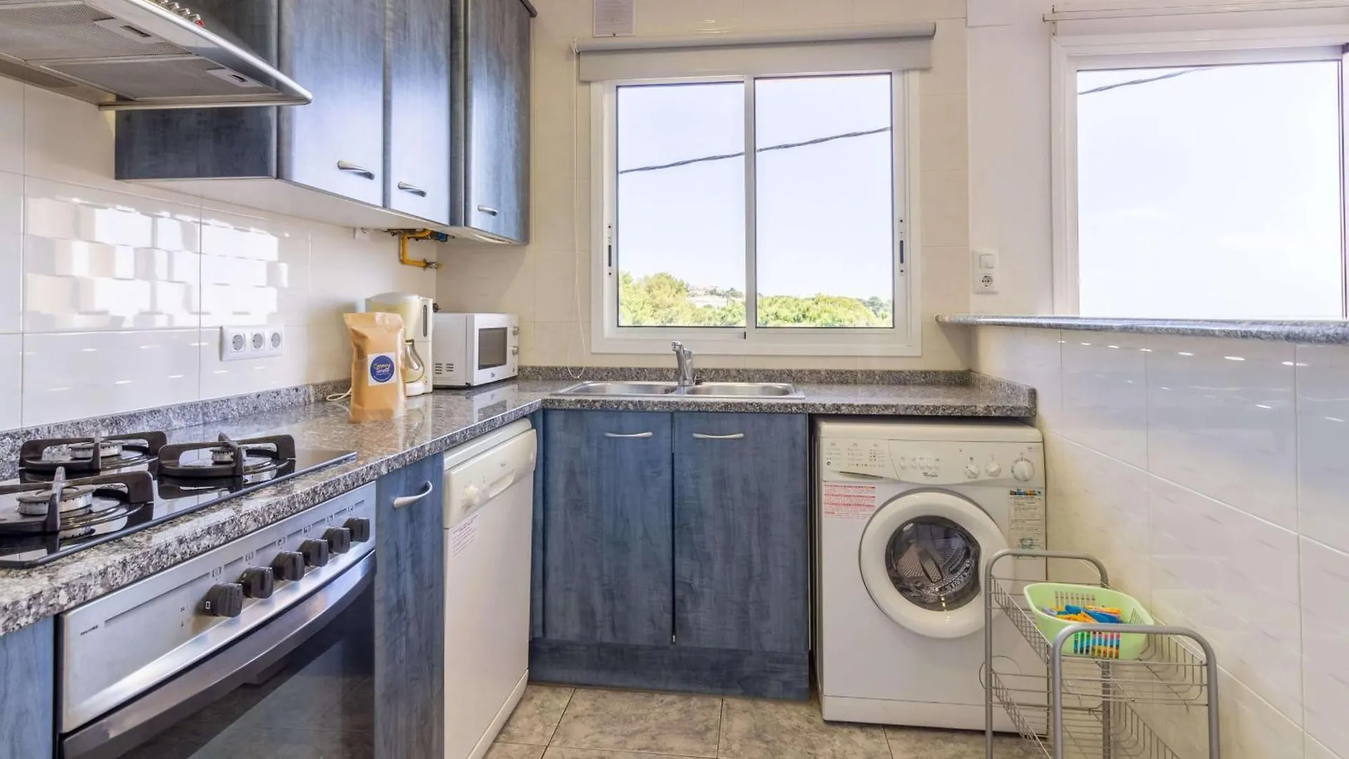 Vinya Farella 3 - Apartamento Luminoso Con Vistas La Mar Y Parking. - Es-228-14 Llança