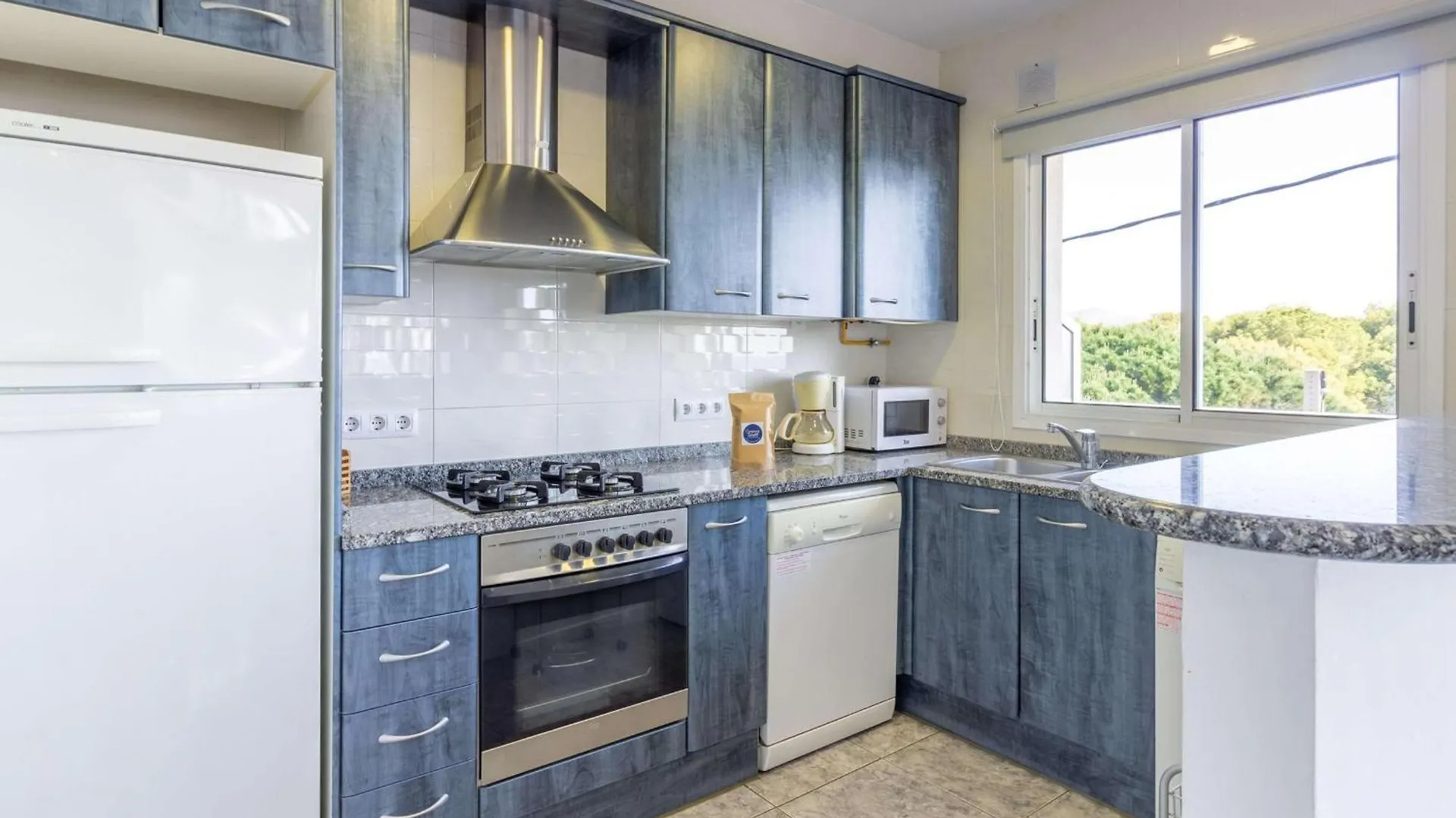 Apartman Vinya Farella 3 - Apartamento Luminoso Con Vistas La Mar Y Parking. - Es-228-14 Llança Spanyolország