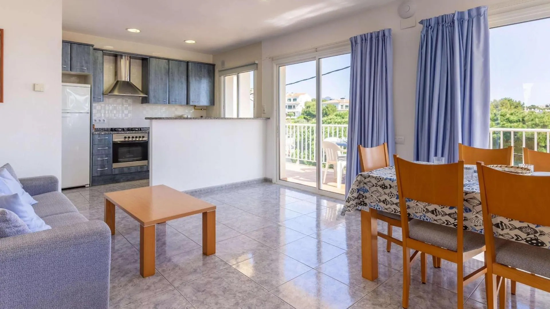 Vinya Farella 3 - Apartamento Luminoso Con Vistas La Mar Y Parking. - Es-228-14 Llanca Apartment