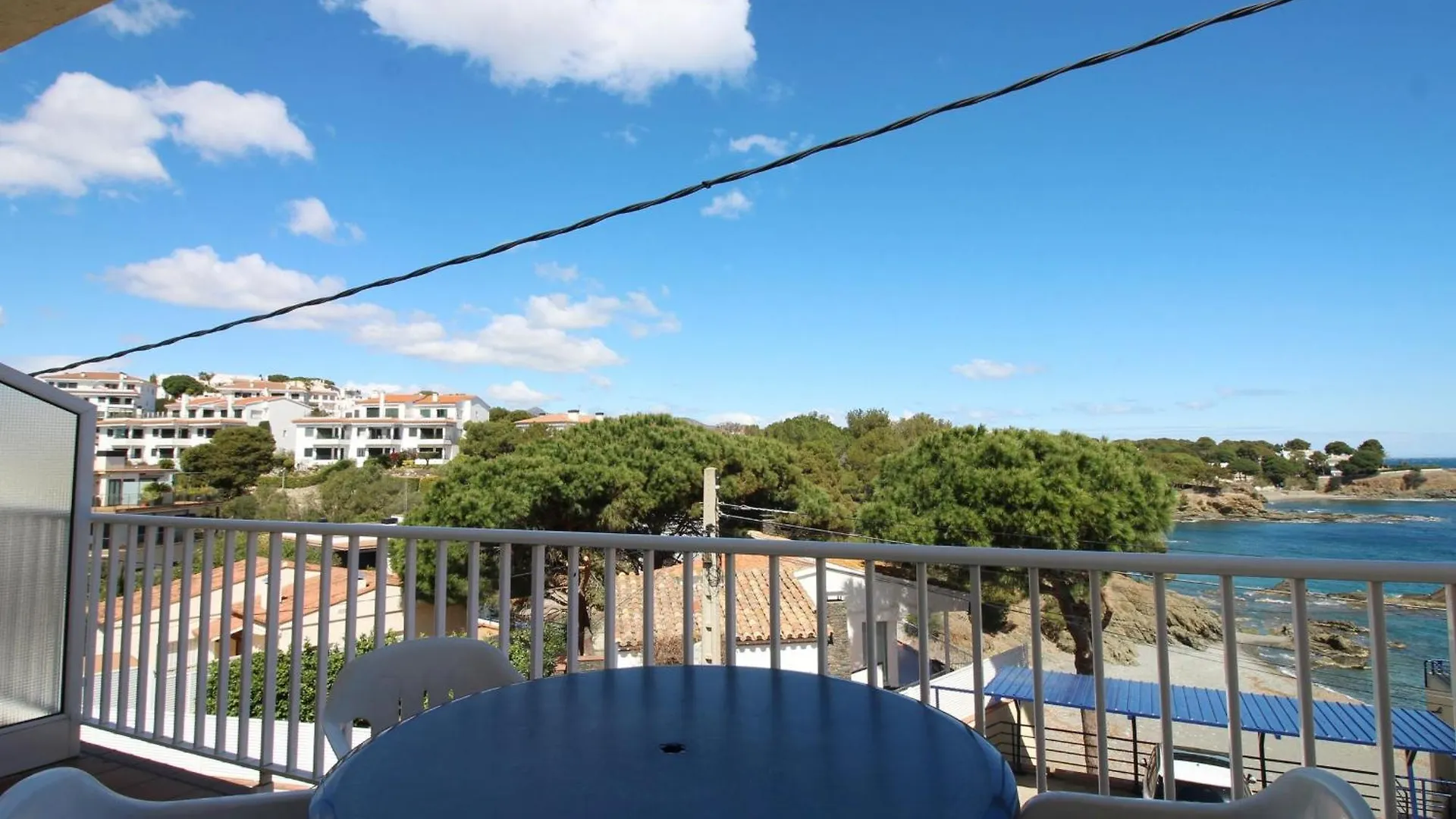 Vinya Farella 3 - Apartamento Luminoso Con Vistas La Mar Y Parking. - Es-228-14 Llança